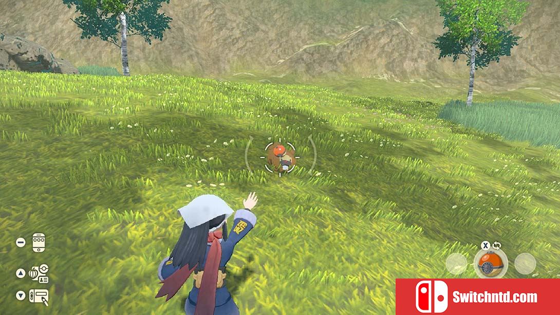 【美版】宝可梦传说:阿尔宙斯 Pokémon Legends: Arceus 中文_4