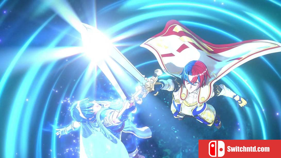 【美版】火焰纹章:契约 Fire Emblem Engage 中文_2