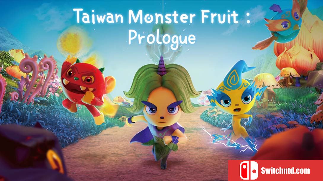 台湾妖果：序章 Taiwan Monster Fruit 中文_0