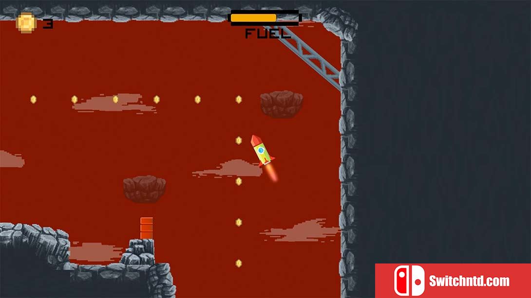 【美版】袖珍火箭 Pocket Rockets 英语_2