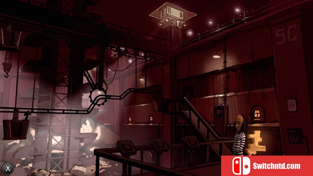 一路向北：第二章 The Journey Down: Chapter Two 英语_6