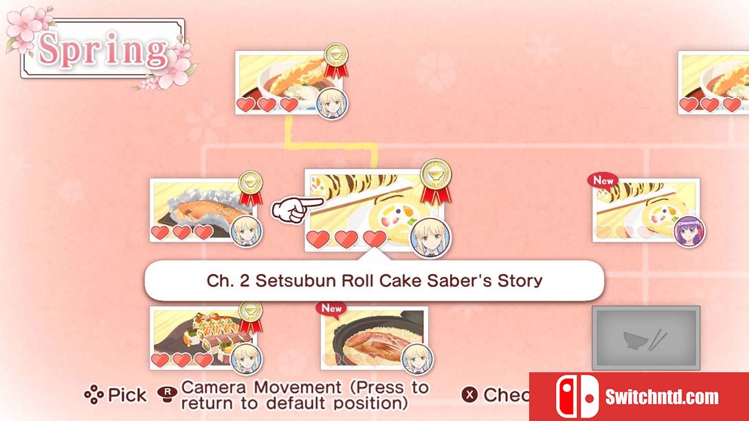 卫宫家今天的饭 Everyday♪ Today's MENU for EMIYA Family 日语_4