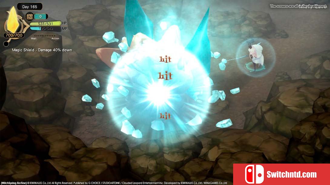 魔女之泉3 Re：Fine ─玩偶小魔女艾露迪的故事─ WitchSpring3 ... 中文_5