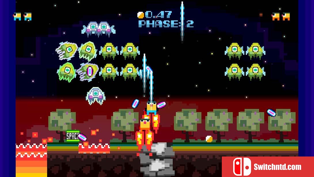 【美版】戴夫太空大战 .Space Dave 英语_1