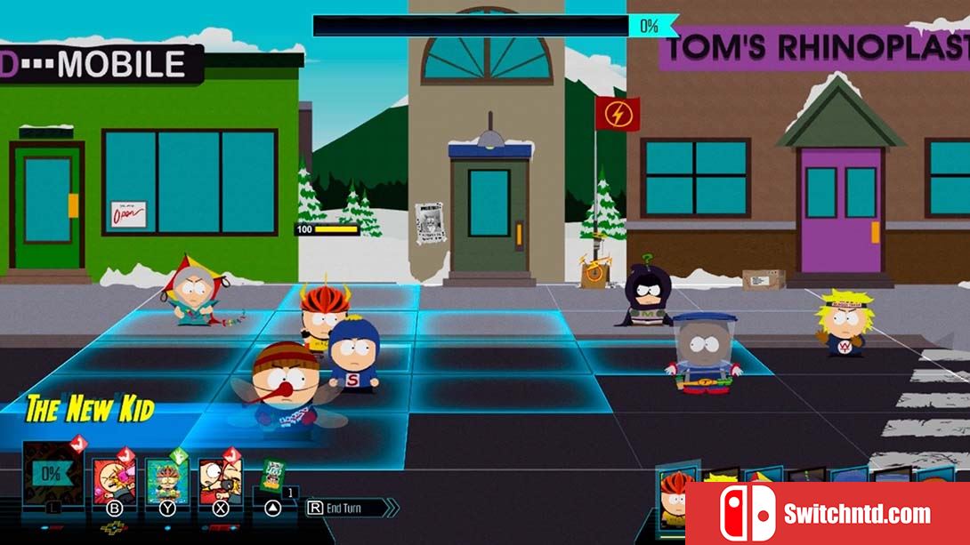 南方公园：完整破碎 South Park™: The Fractured But Whole™ 英语_5