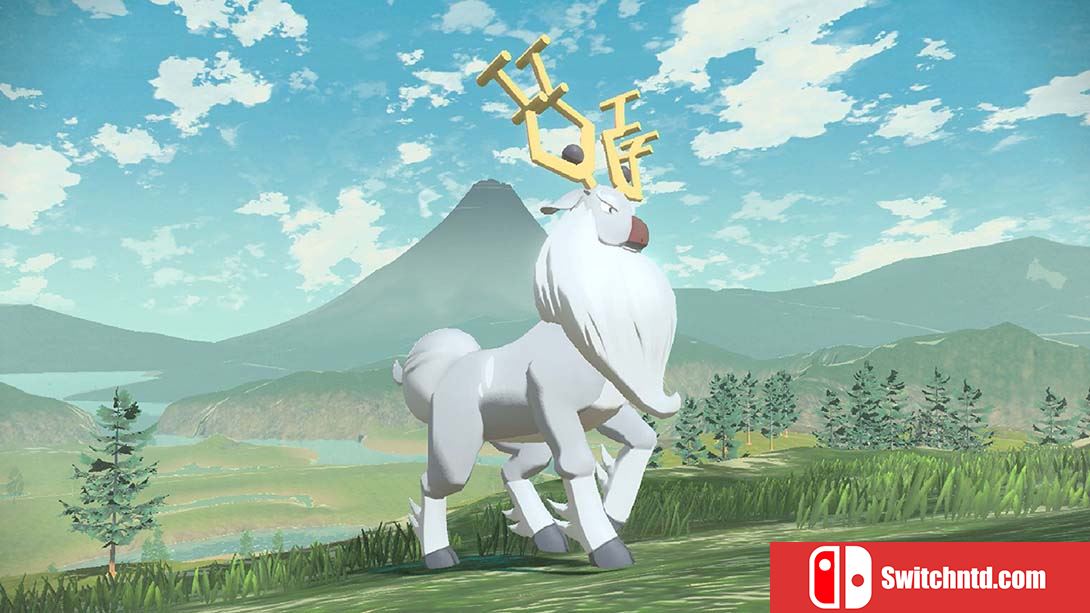 【美版】宝可梦传说:阿尔宙斯 Pokémon Legends: Arceus 中文_6