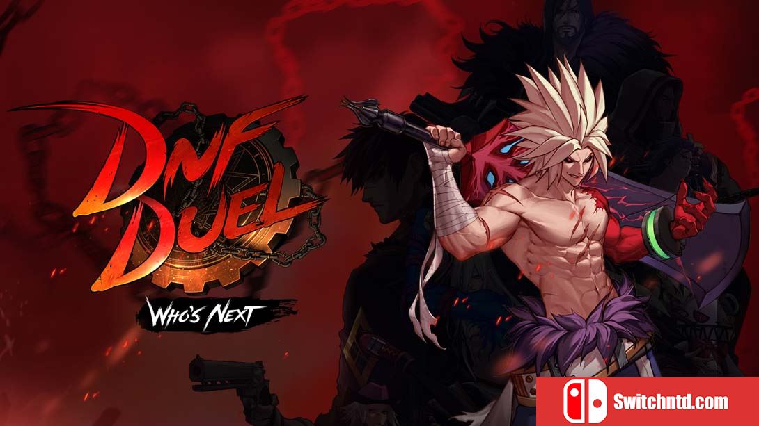 【美版】地下城与勇士决斗 DNF Duel 中文_0