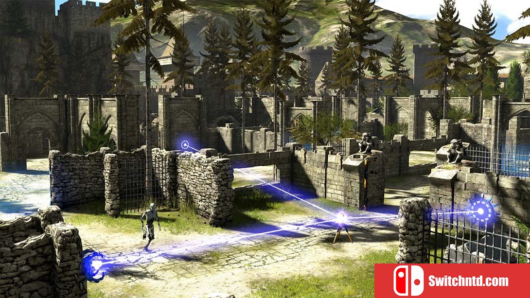 塔罗斯的法则：豪华版 The Talos Principle 英语_1