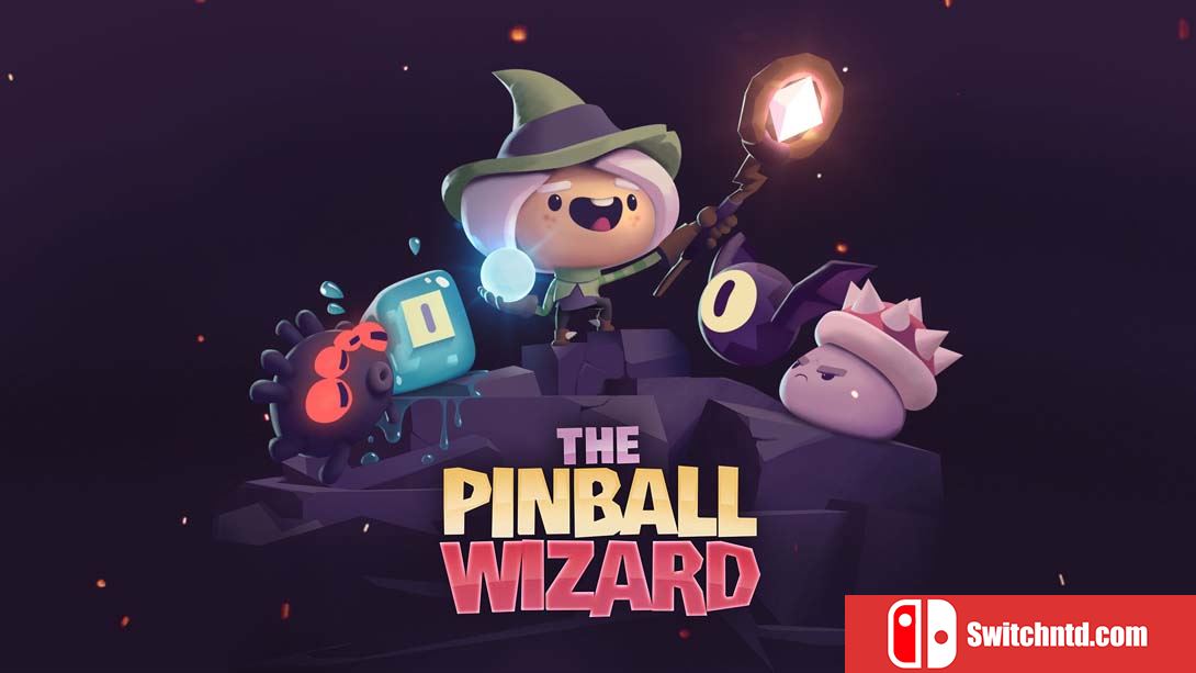 【美版】弹珠巫师 Pinball Wizard 中文_0