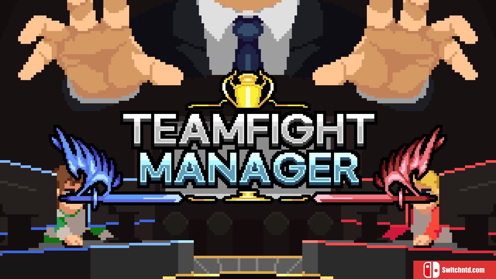 【美版】团战经理 Teamfight Manager 中文_0