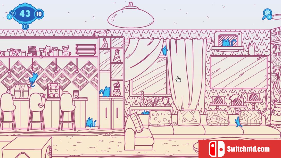 【美版】一栋满是猫的楼 .A Building Full of Cats 中文_2