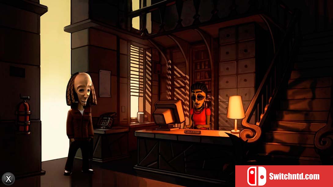 一路向北：第二章 The Journey Down: Chapter Two 英语_4
