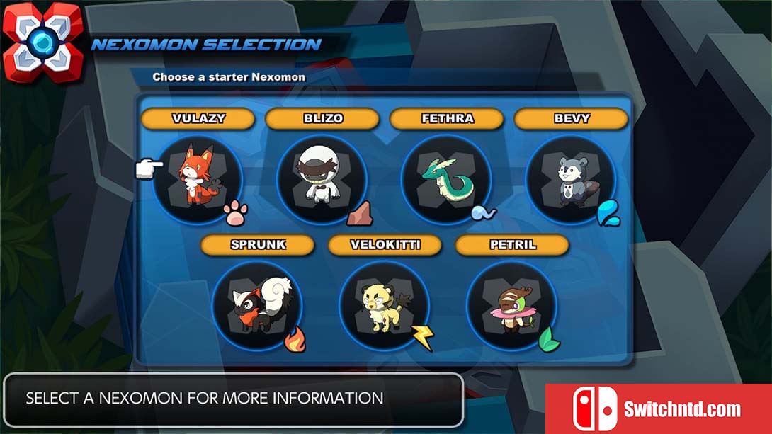 【美版】尼可梦 Nexomon 中文_5
