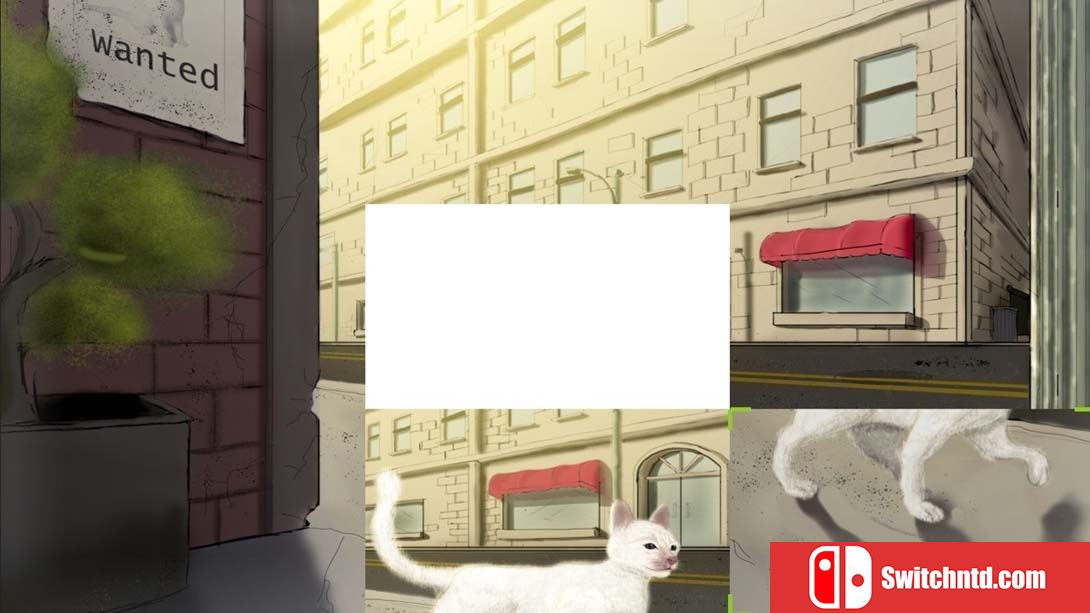 【美版】Cats Puzzle 英语_4