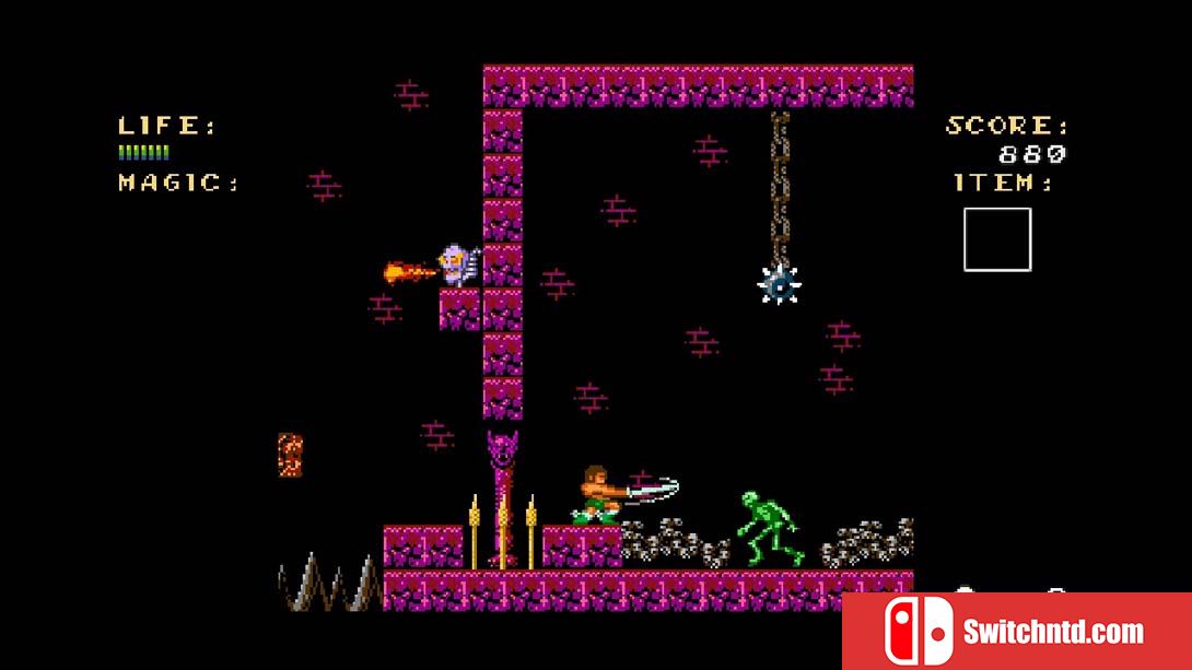 【美版】复仇之吼 Roar of Revenge 英语_5