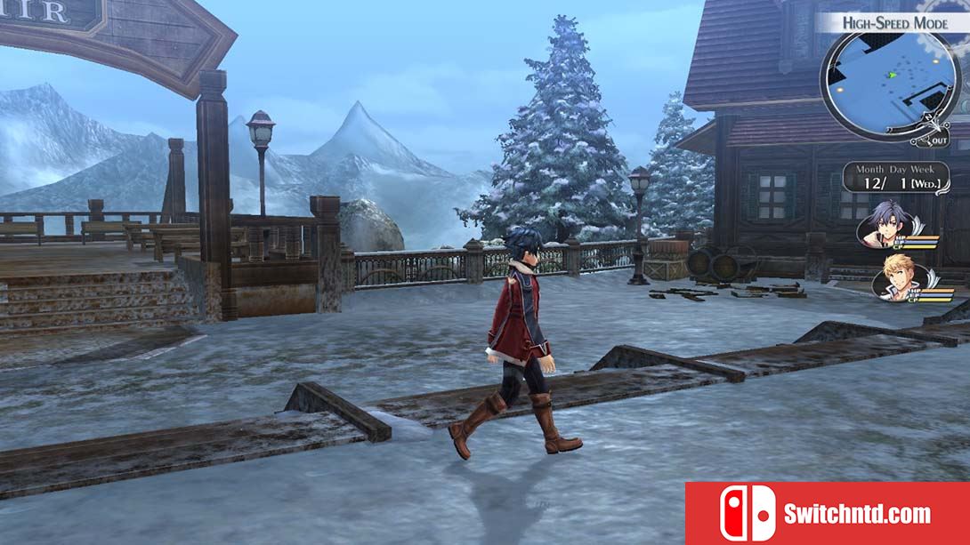 英雄传说 闪之轨迹2 改 Trails of Cold Steel 2 kai 中文_4