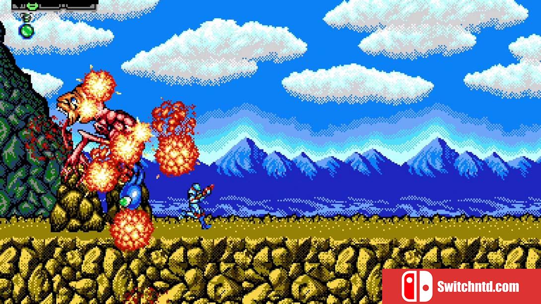 【美版】超级机器人 Super Cyborg 英语_3
