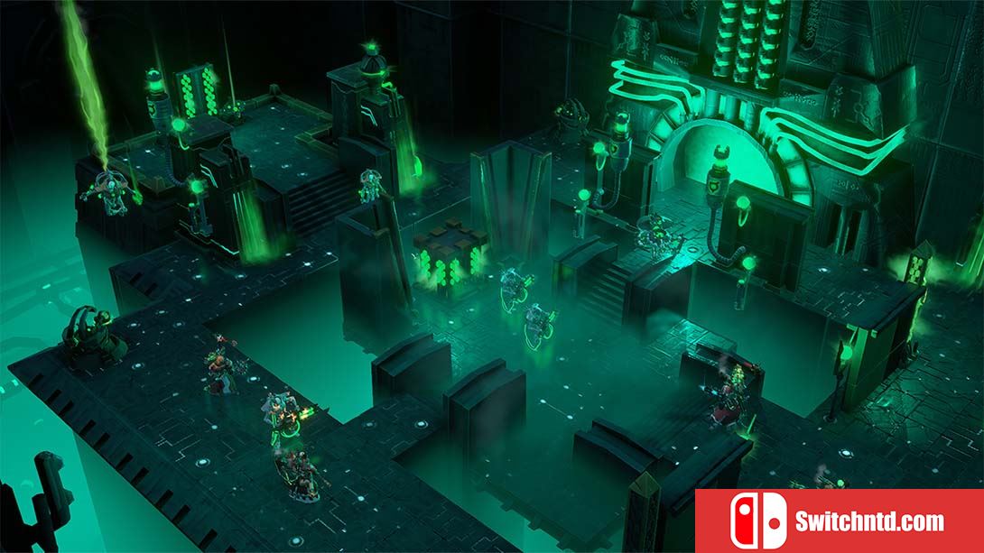 战锤40K：机械神教 Warhammer 40,000: Mechanicus 中文_3