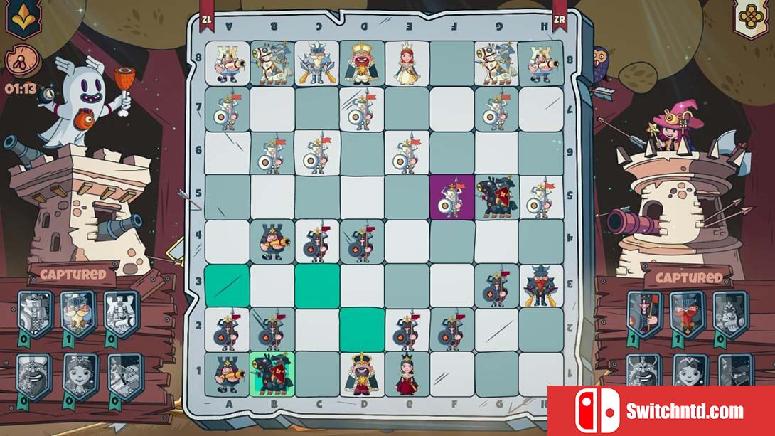 【美版】Family Chess 中文_7