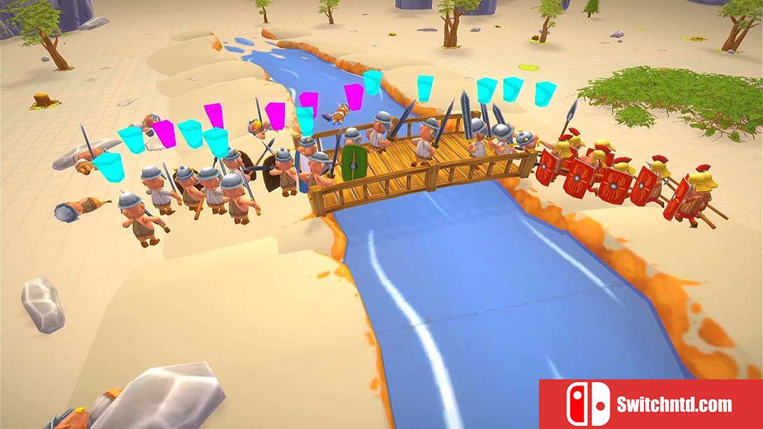 高卢战争：战斗模拟器 Gallic Wars: Battle Simulator 中文_6