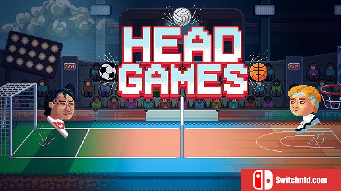 头部游戏 Head Games 英语