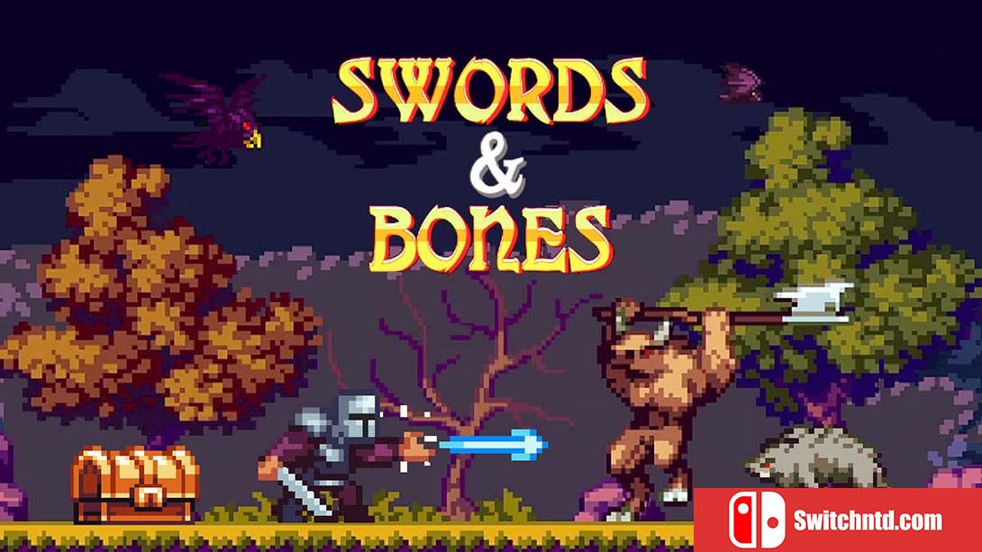 剑与骨 Swords & Bones 英语_0