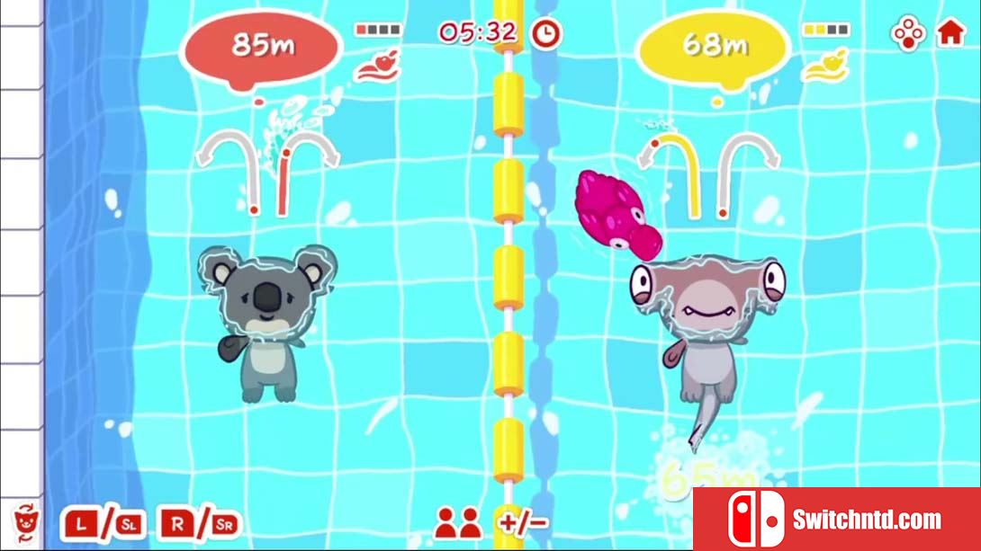 【美版】运动与乐趣:游泳 SPORT & FUN Swimming 中文_3