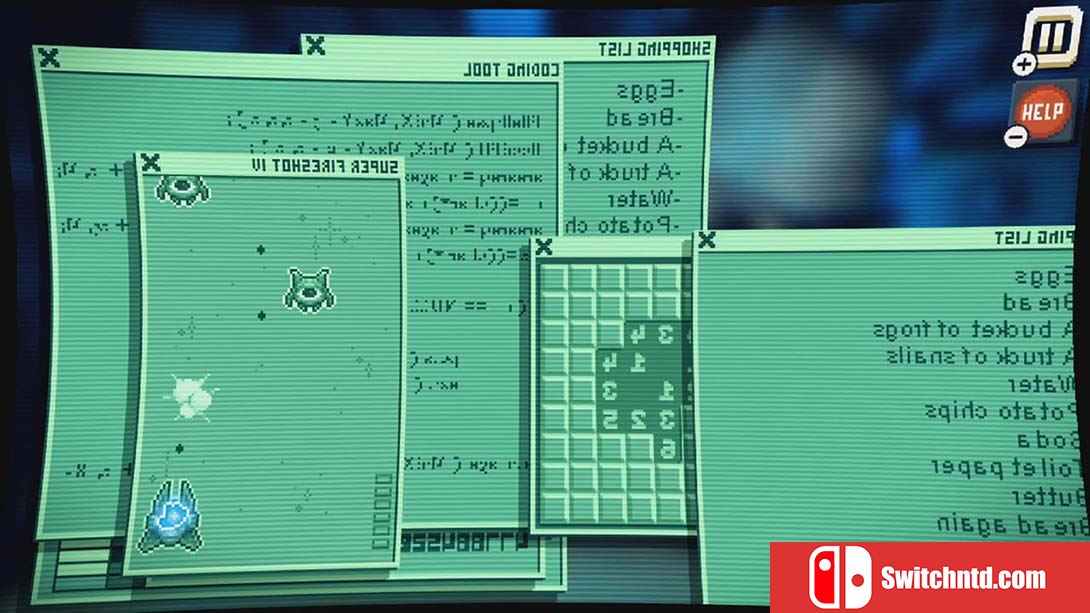 这里没有游戏：错误维度 There Is No Game : Wrong Dimension 中文_1