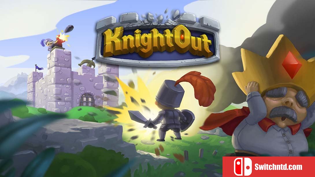【美版】骑士出征 KnightOut 中文_0
