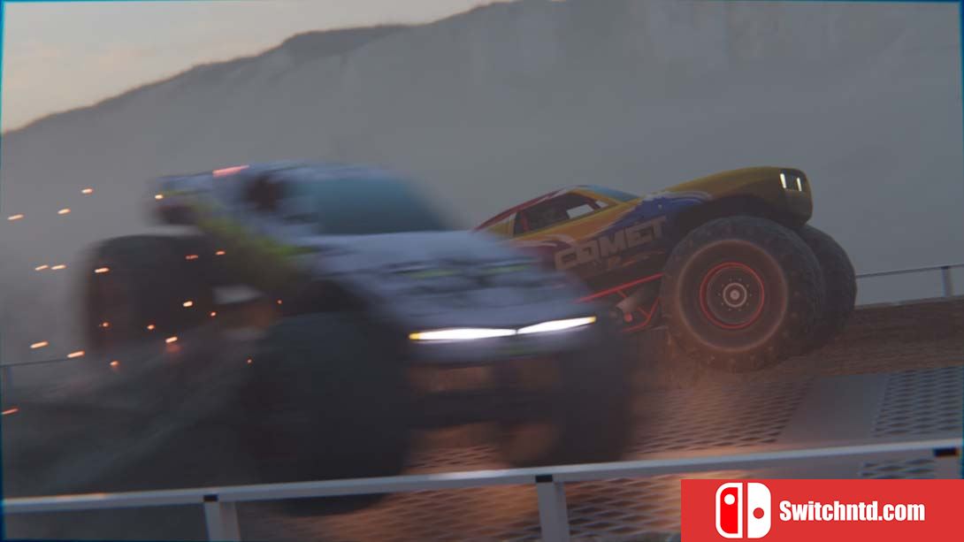 【美版】不可能的怪物卡车 Monster Impossible Truck 英语_6