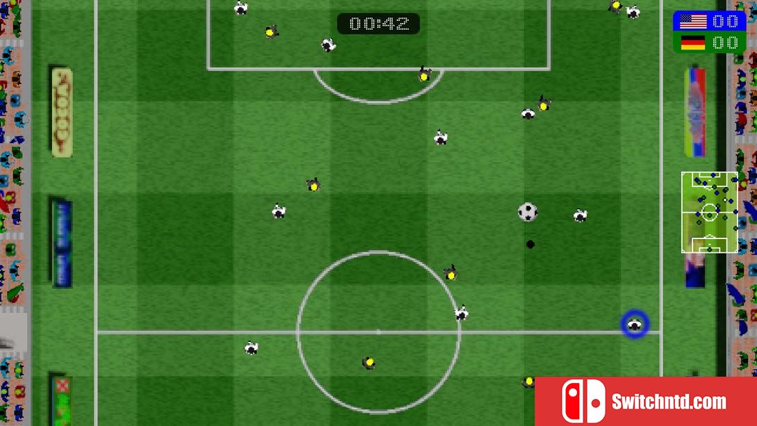 【美版】90年“足球 90' Soccer 英语_2