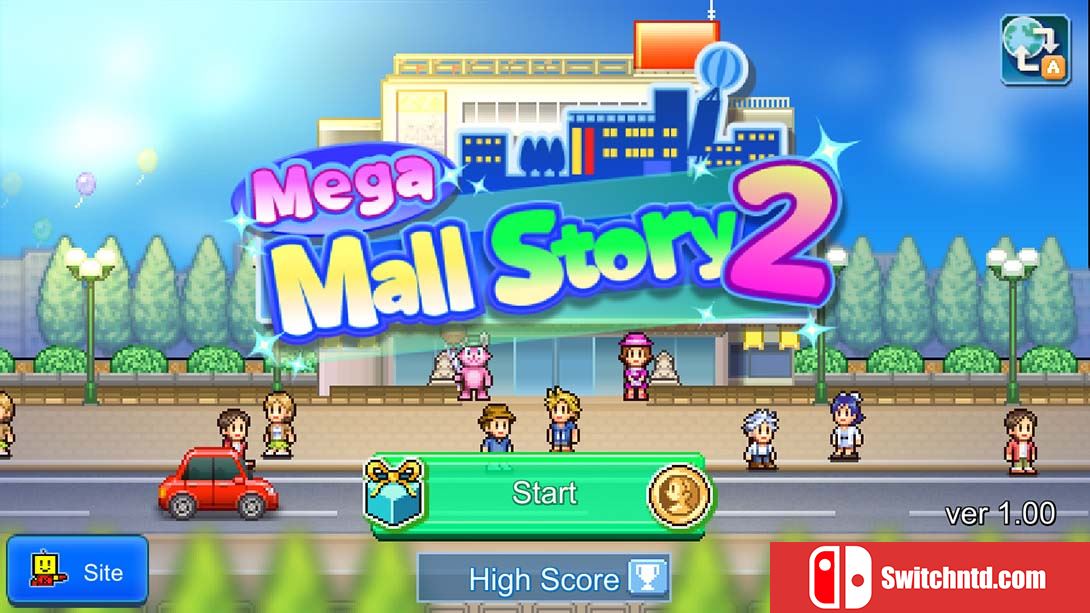 百货商场物语2 Mega Mall Story2 中文_5