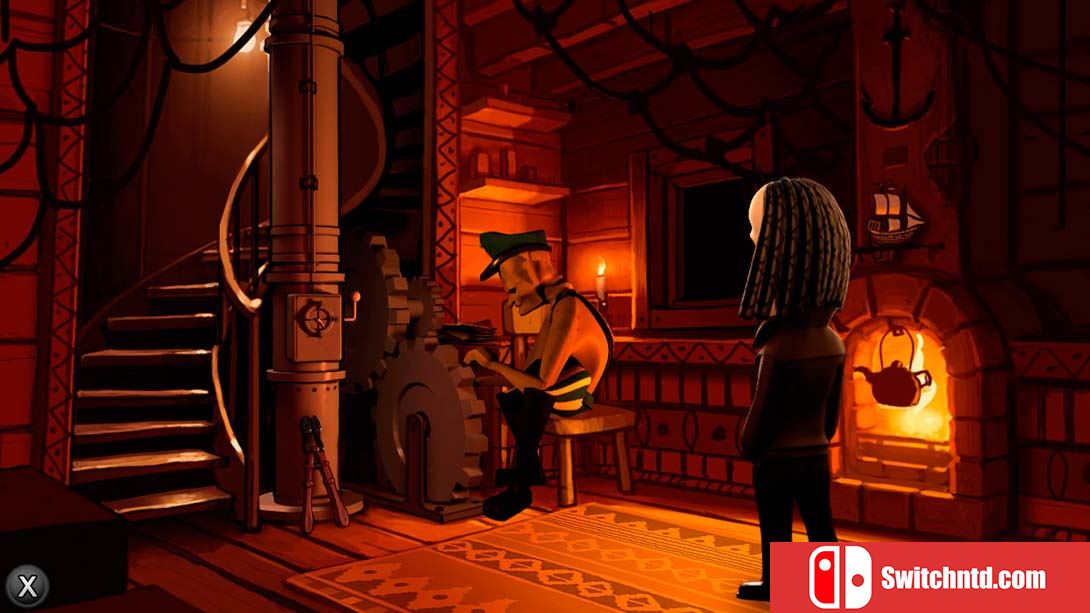 一路向北：第二章 The Journey Down: Chapter Two 英语_3