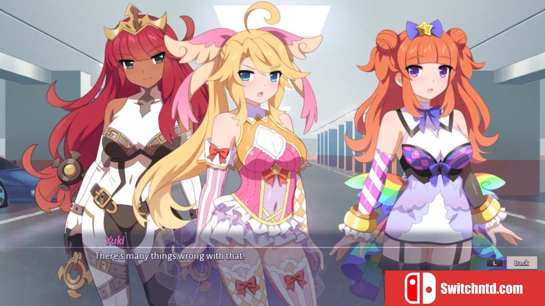 【美版】樱花魔法少女 Sakura Magical Girls 英语_2