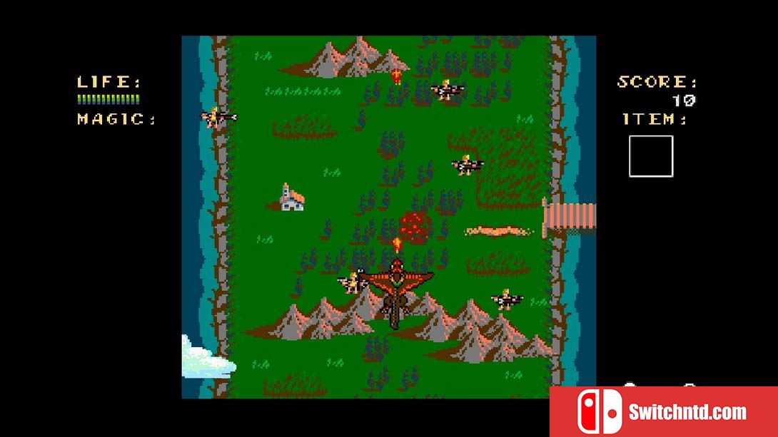 【美版】复仇之吼 Roar of Revenge 英语_4