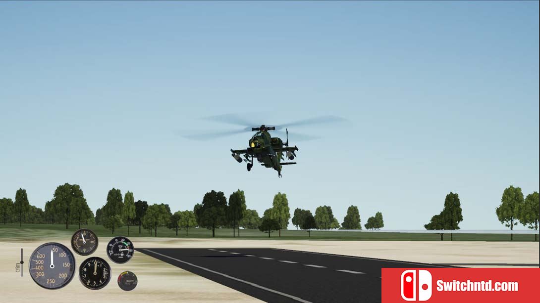 【美版】飞行模拟器 Universal Flight Simulator 英语_2