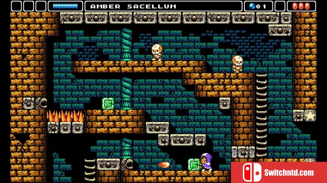 阿尔瓦的觉醒 Alwa's Awakening 中文_2
