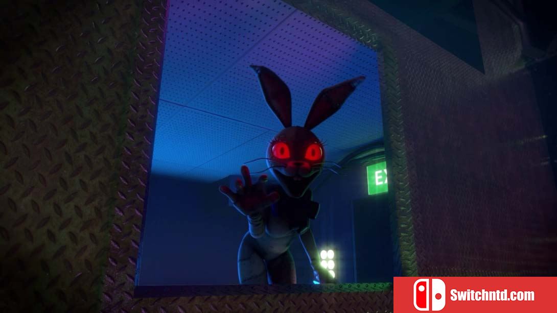 【美版】玩具熊的五夜后宫:安全漏洞 Five Nights at Freddy's: Security Breach 中文_2
