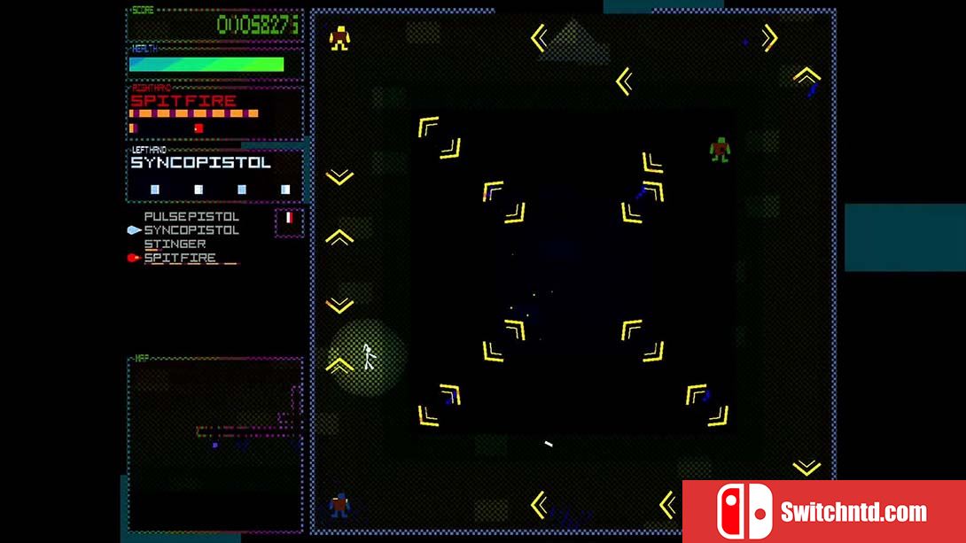 【美版】彩虹激光迪斯科迷宫  Rainbow Laser Disco Dungeon 英语_12