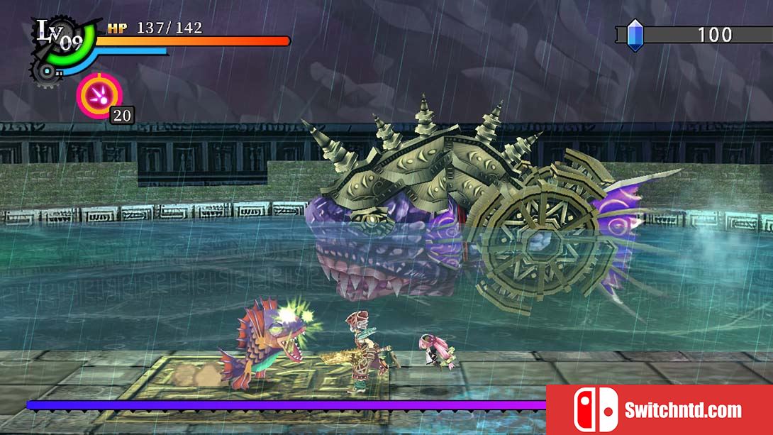 【港版】那由多之轨迹：星之彼方 The Legend of Nayuta Boundless Trails 中文_5