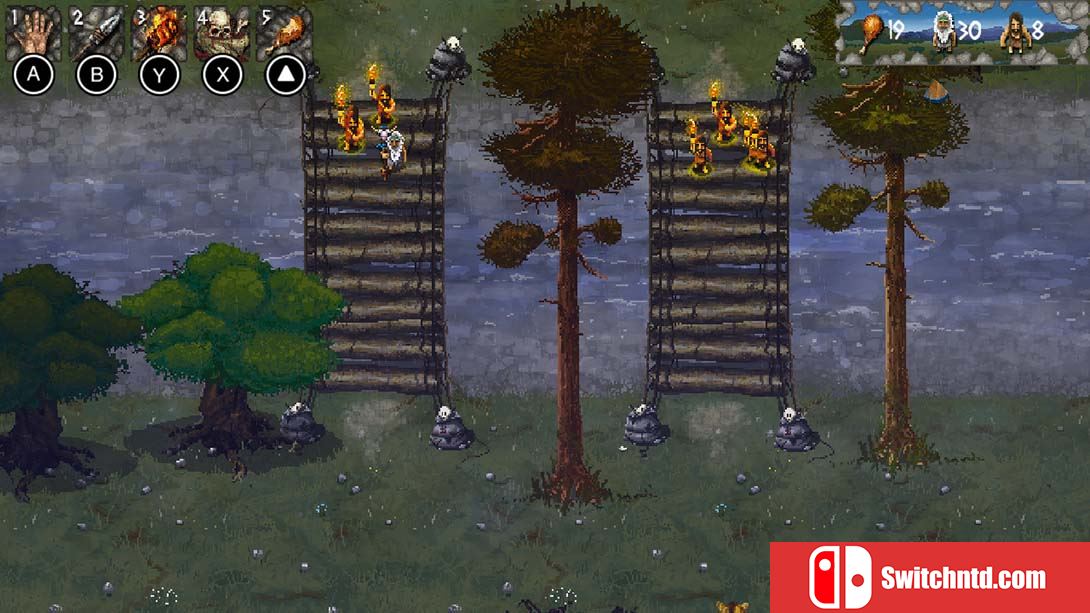 部落迁徙 Tribal Pass 中文_6