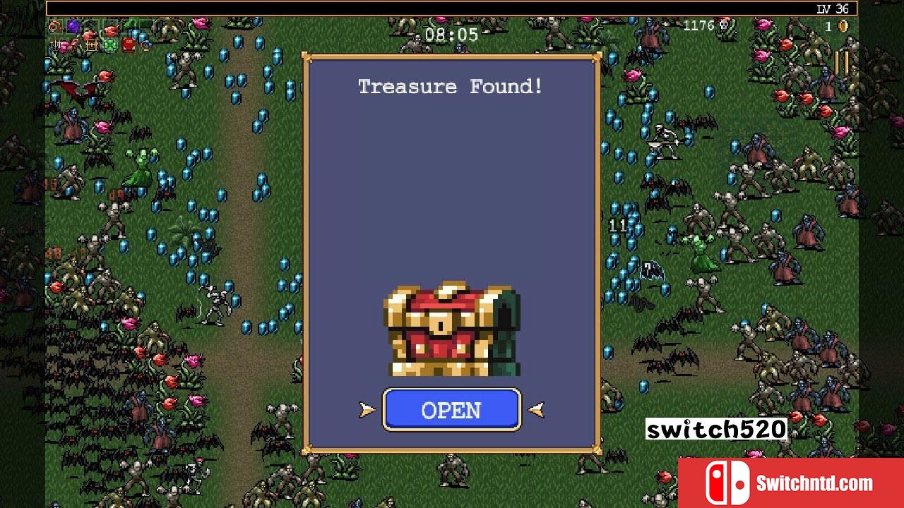 吸血鬼幸存者/Vampire Survivors（1.11.103）金手指 金手指_9