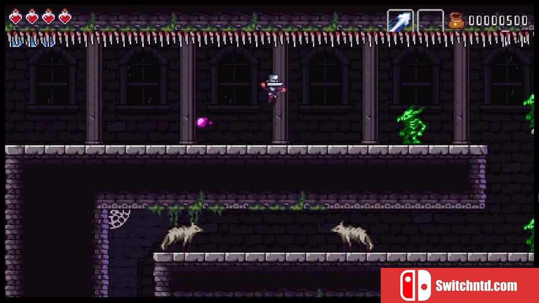剑与骨 Swords & Bones 英语_1