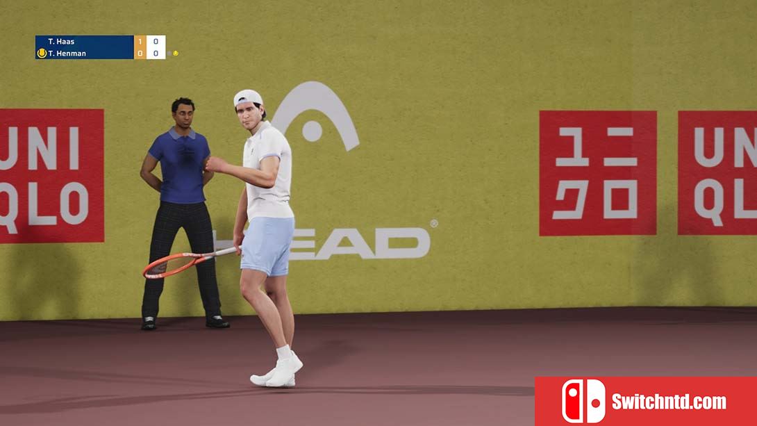 【美版】决胜点-网球锦标赛 Matchpoint - Tennis Championships 英语_1