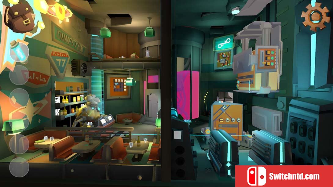 氪星：解谜之旅 Krystopia: A Puzzle Journey 英语_2