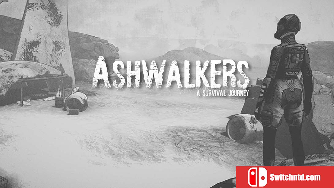 【美版】灰烬行者 Ashwalkers 中文