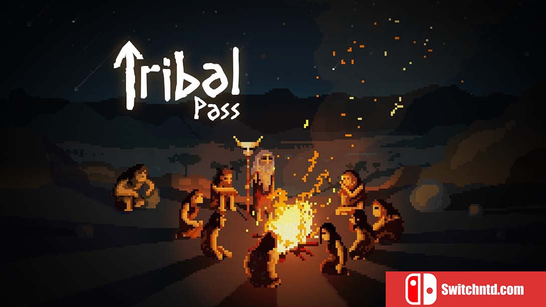 部落迁徙 Tribal Pass 中文_0