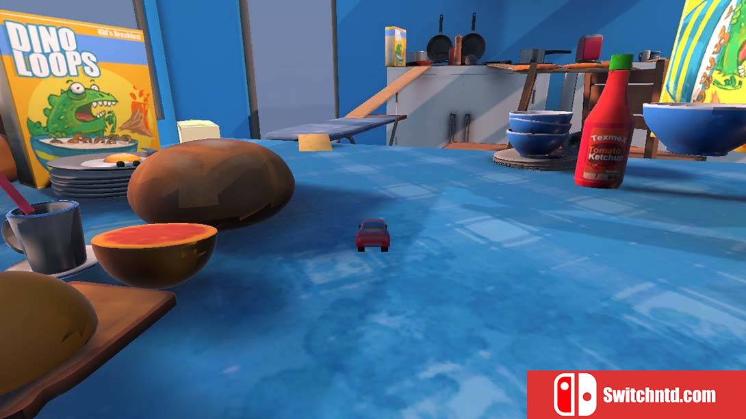 迷你赛车2 Mini Car Racing 2 英语_5