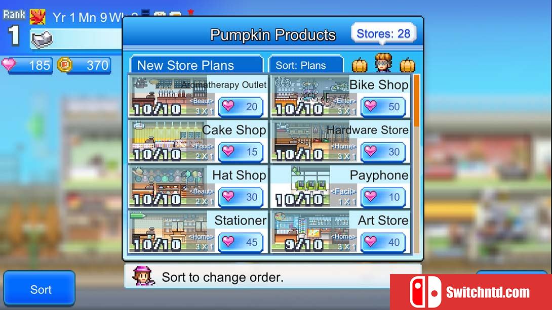 百货商场物语2 Mega Mall Story2 中文_3