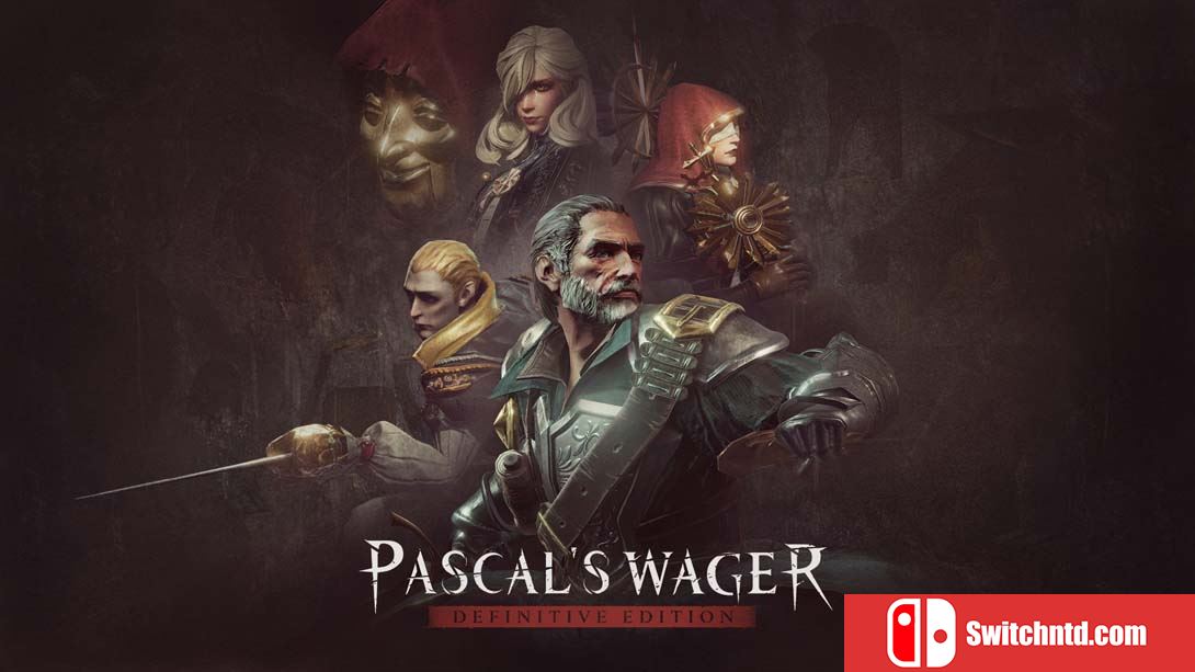 【美版】帕斯卡契约终极版 Pascal's Wager: Definitive Edition 中文_0